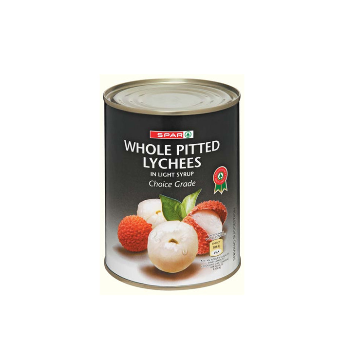 425g canned lychee